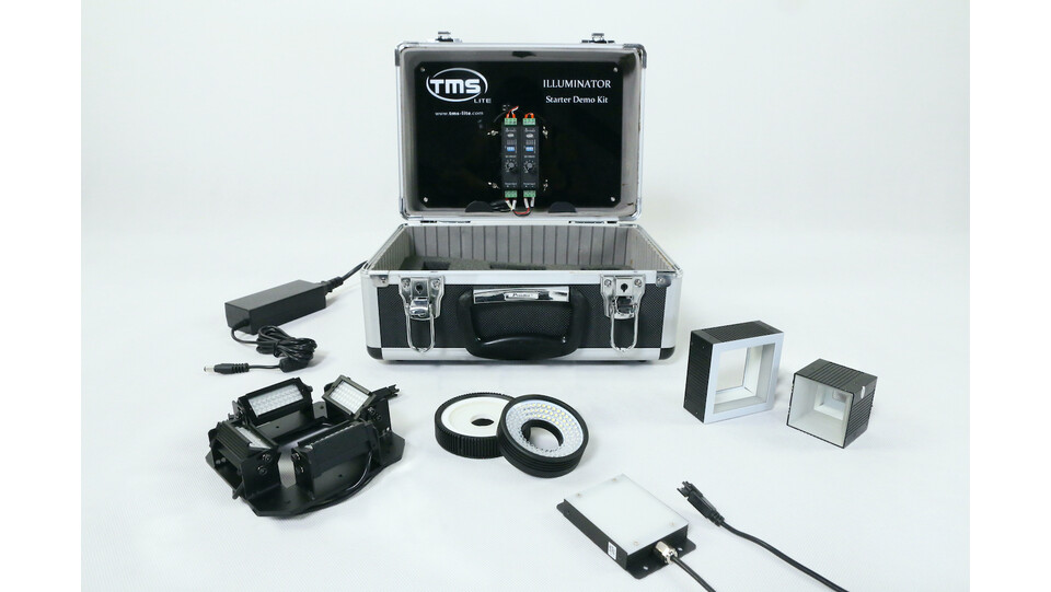 illuminator Start-Up Demo Kit-V1